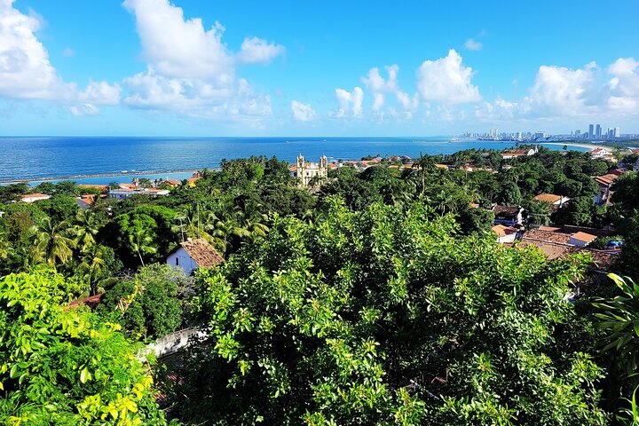 Recife and Olinda City Tour