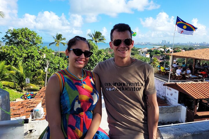Recife and Olinda City Tour