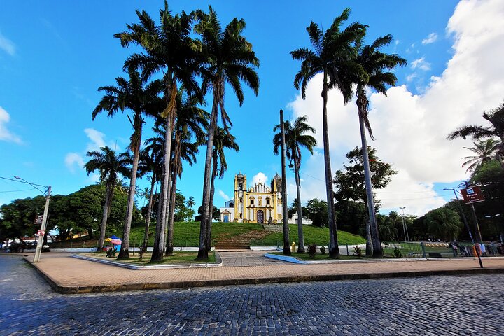 Recife and Olinda City Tour