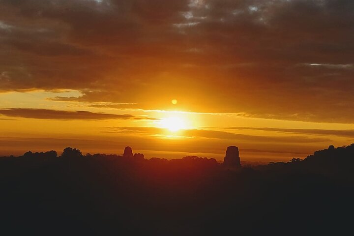 Basic Tour to Tikal Includes Transportation and Guide Service