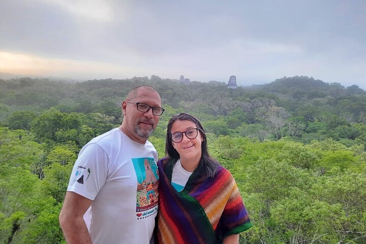 Basic Tour to Tikal Includes Transportation and Guide Service