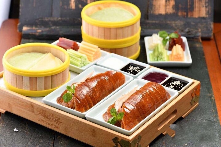 Beijing Private Tour: 2 Days Forbidden City and Mutianyu Great Wall VIP Tour