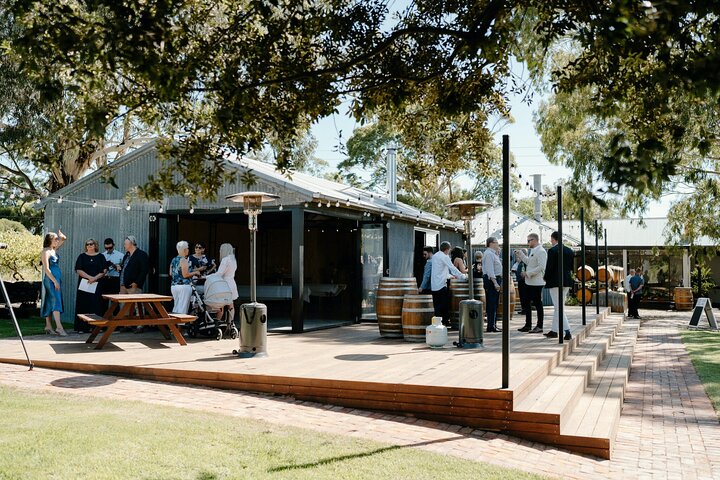 McLaren Vale South Hop-On Hop-Off Winery Tour