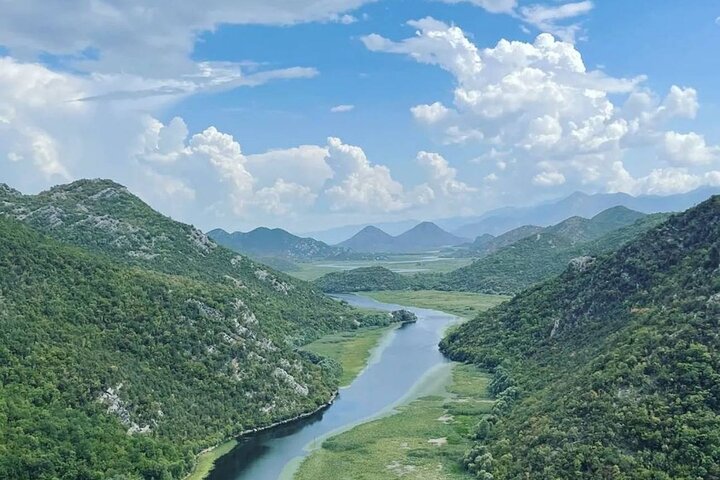 Private Montenegro tour-Podgorica/Budva, Cetinje, Lovcen
