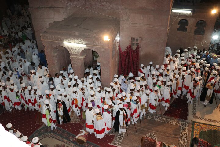 Lalibela Rock Churches Guided Tour