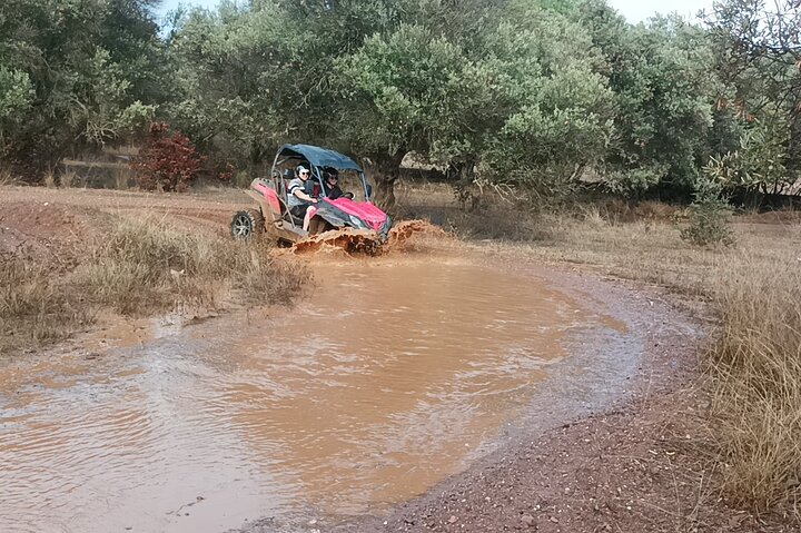 Buggy Expedition - Half-Day Off-Road Guided Tour from Albufeira