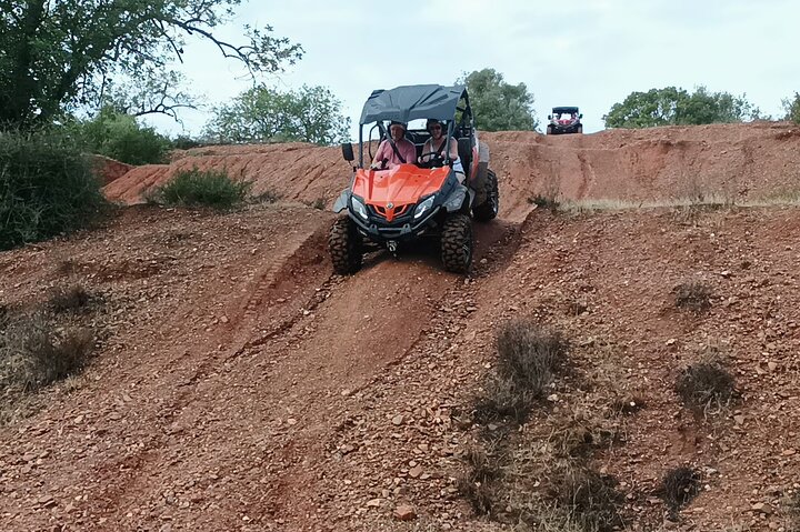 Buggy Expedition - Half-Day Off-Road Guided Tour from Albufeira