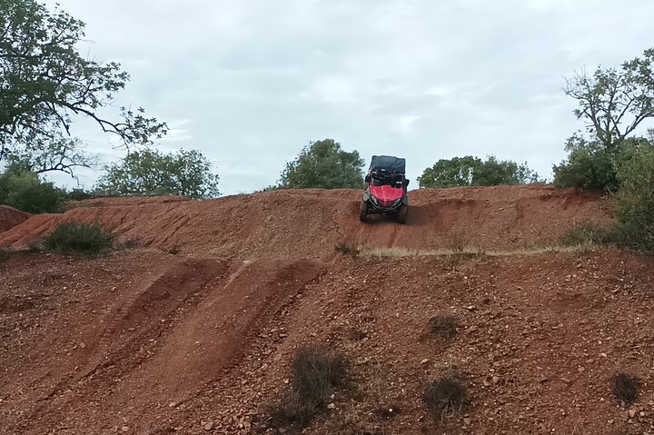 Buggy Expedition - Half-Day Off-Road Guided Tour from Albufeira