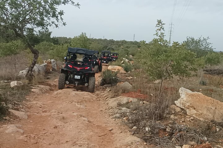 Buggy Expedition - Half-Day Off-Road Guided Tour from Albufeira
