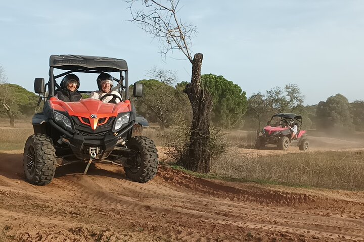 Buggy Expedition - Half-Day Off-Road Guided Tour from Albufeira