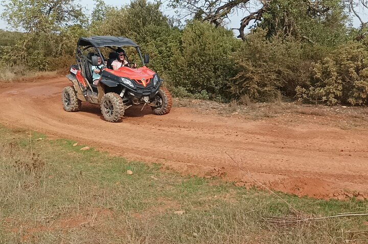 Buggy Expedition - Half-Day Off-Road Guided Tour from Albufeira
