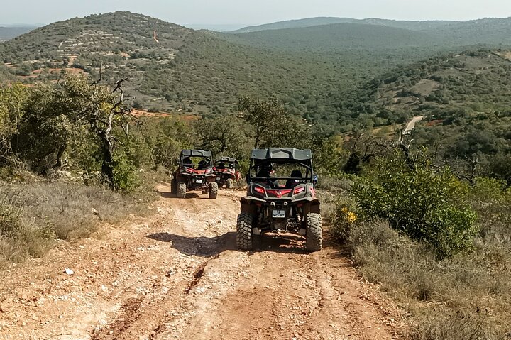 Buggy Expedition - Half-Day Off-Road Guided Tour from Albufeira