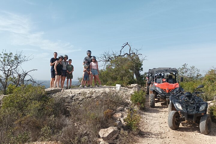 Buggy Expedition - Half-Day Off-Road Guided Tour from Albufeira