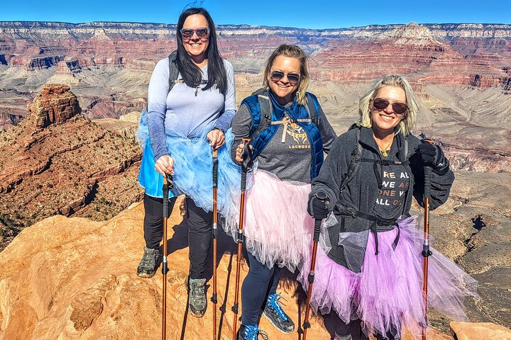 Half Day Private Grand Canyon Guided Hiking Tour