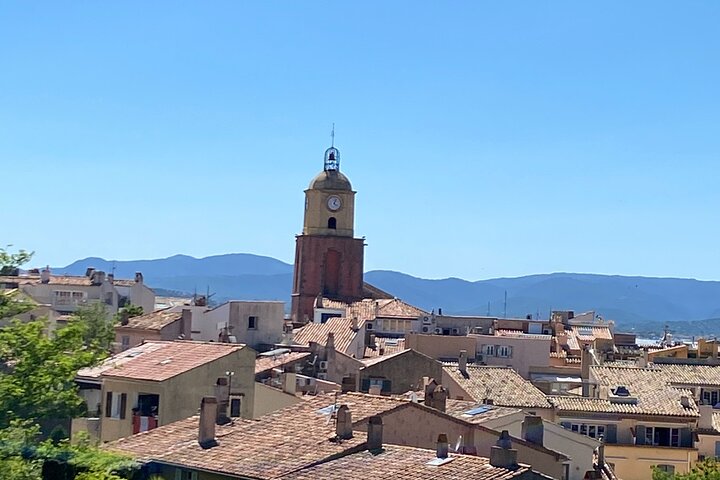 Food Tour of Saint Tropez with your Tropezien guide