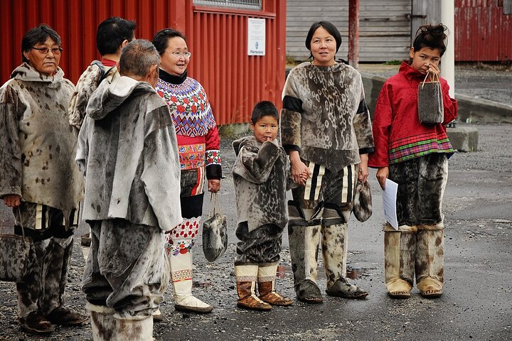 Discover Gems of Ilulissat: A Private Walking Tour