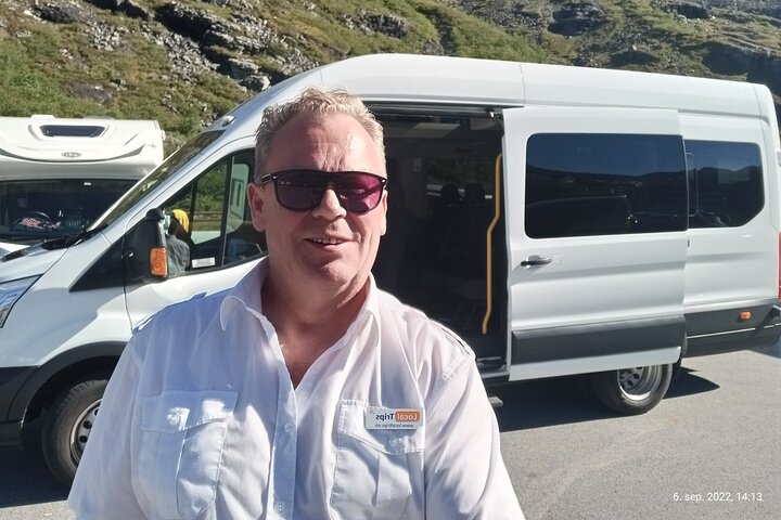 Trollstigen, The Land Of The Trolls