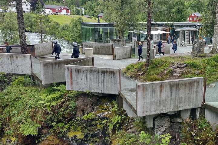 Trollstigen, The Land Of The Trolls