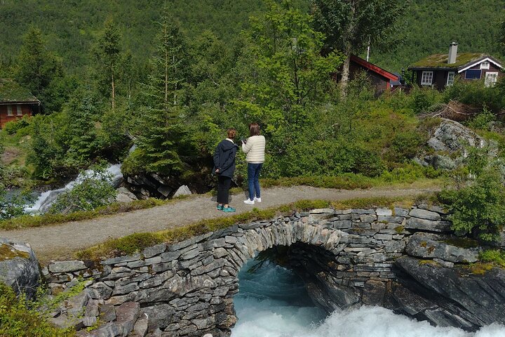 Trollstigen, The Land Of The Trolls