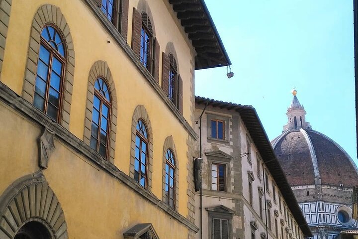 Livorno Shore Excursion: Florence & Pisa with Accademia and Tower