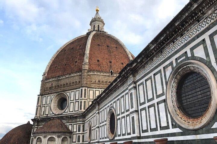 Livorno Shore Excursion: Florence & Pisa with Accademia and Tower