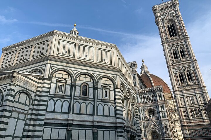 Livorno Shore Excursion: Florence & Pisa with Accademia and Tower