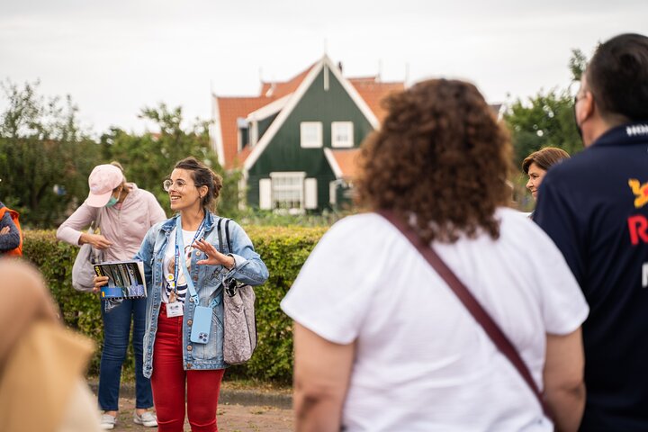 Day Trip to Zaanse Schans, Edam, Volendam and Marken from Amsterdam