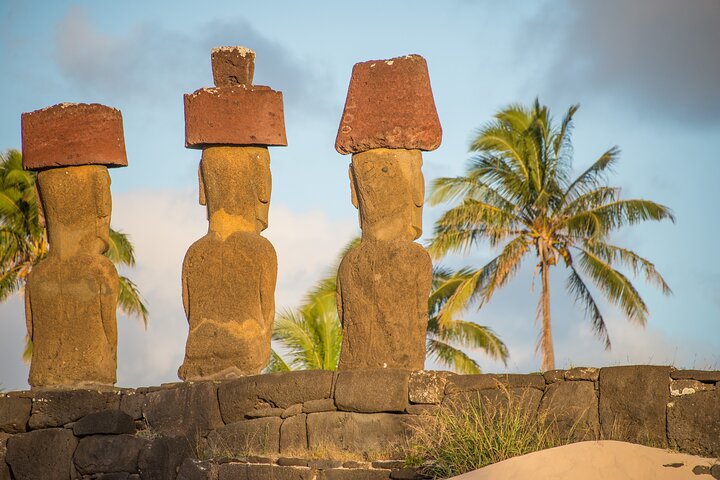 Private Full-Day Easter Island Highlights North and West