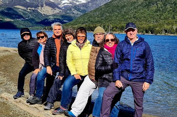 Lakes 4WD Off Road with Lunch at Lake Fagnano from Ushuaia