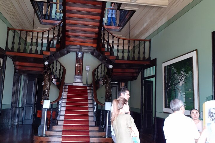 Private City-tour in the Historic Center of Manaus