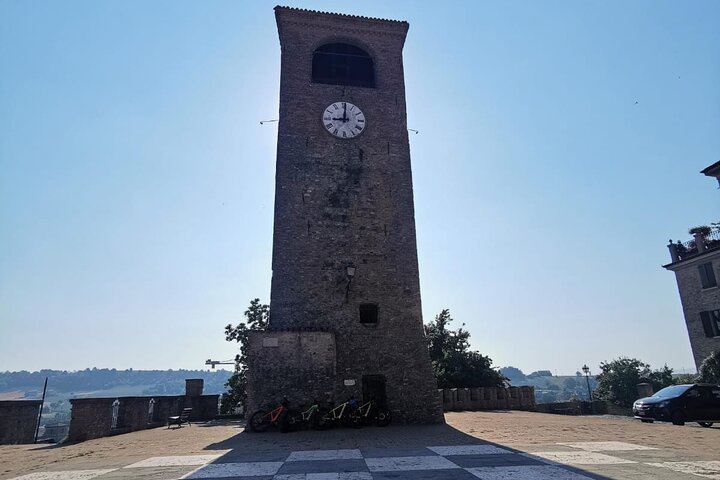 3 Hour E-bike Tour with Parmesan and Balsamic Vinegar