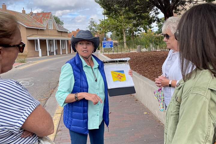 Santa Fe Revisited