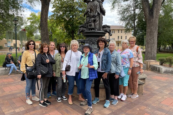 Santa Fe Revisited