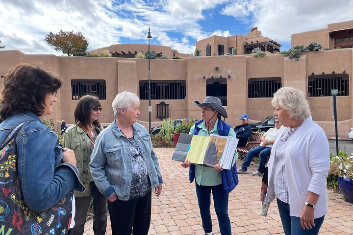 Santa Fe Revisited