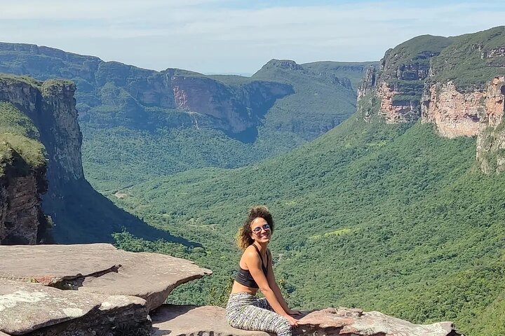 Trekking the valley of the pat 3 days/ GUIDE TUTY CHAPADA DIAMANTINA