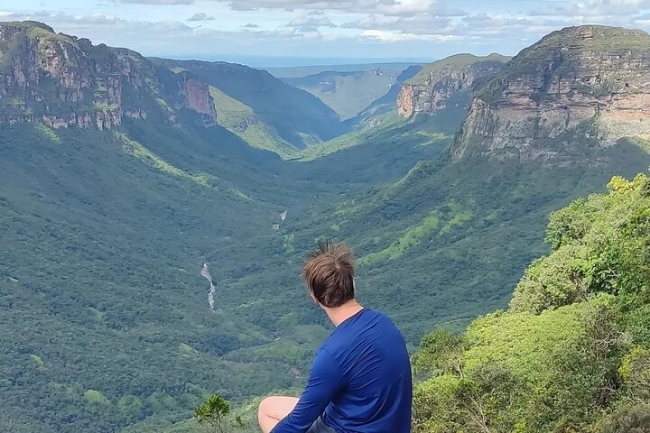 Trekking the valley of the pat 3 days/ GUIDE TUTY CHAPADA DIAMANTINA