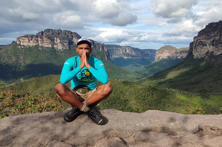 Trekking the valley of the pat 3 days/ GUIDE TUTY CHAPADA DIAMANTINA