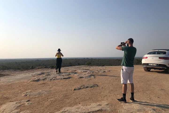 Kruger National Park Full-Day Tour