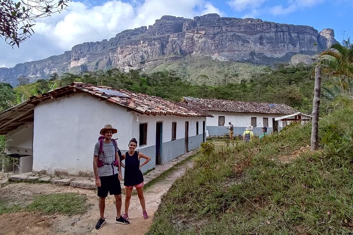 Trekking the valley of the pat 3 days/ GUIDE TUTY CHAPADA DIAMANTINA