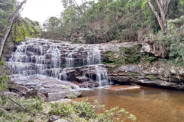 Trekking the valley of the pat 3 days/ GUIDE TUTY CHAPADA DIAMANTINA