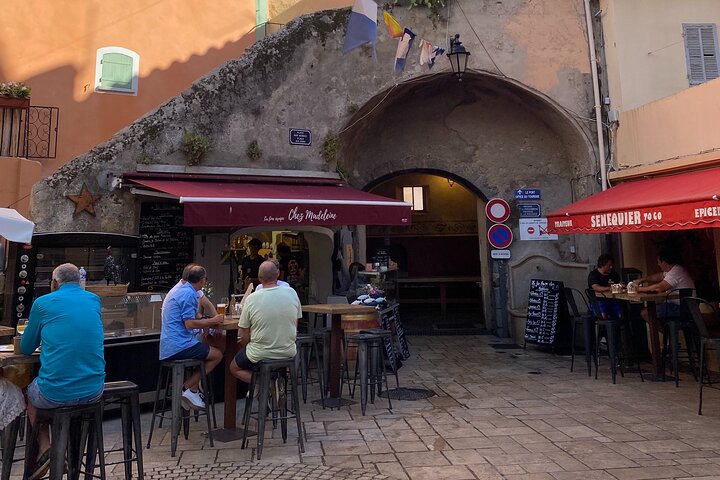 Food Tour of Saint Tropez with your Tropezien guide