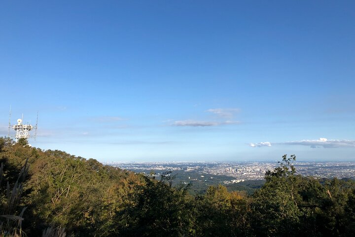 Full Day Hiking Tour at Mt.Takao including Hot Spring