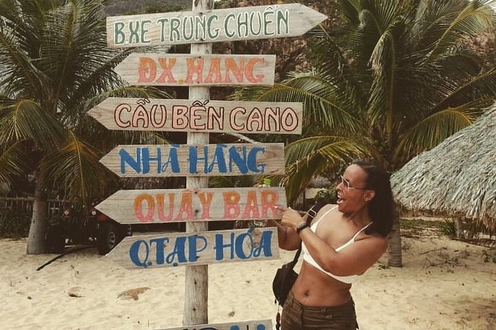 Quynhon Tour: Ky Co Island, Eo Gio Cape