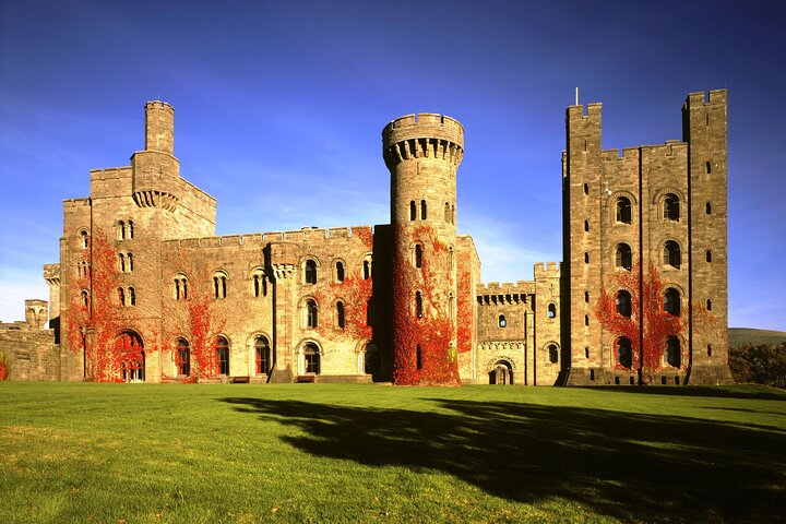 Medieval 4 Castles Of Wales Private Tour