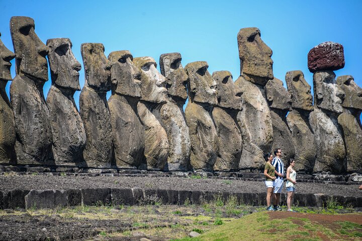2-Day Private Tour Easter Island Highlights Complete Discovery