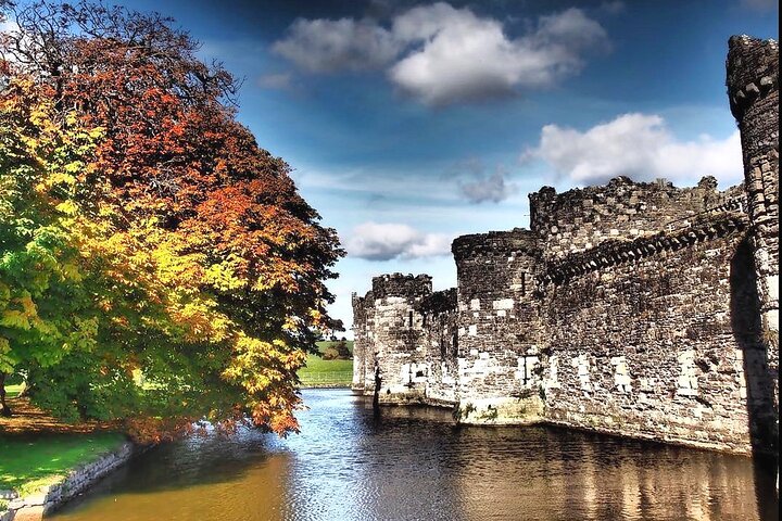 Medieval 4 Castles Of Wales Private Tour