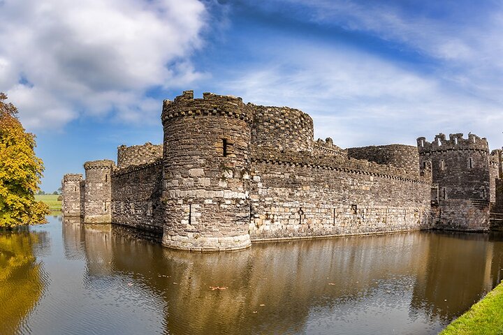 Medieval 4 Castles Of Wales Private Tour