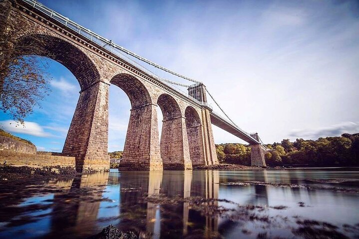 Medieval 4 Castles Of Wales Private Tour