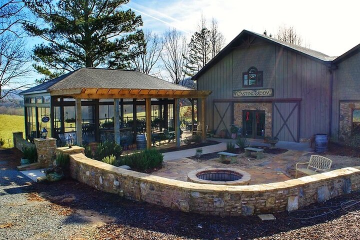 Half-Day Wine Tastings in the North GA Mountains from Atlanta