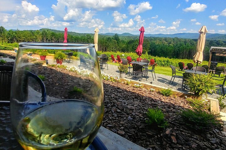 Half-Day Wine Tastings in the North GA Mountains from Atlanta